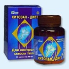 Хитозан-диет капсулы 300 мг, 90 шт - Новочебоксарск